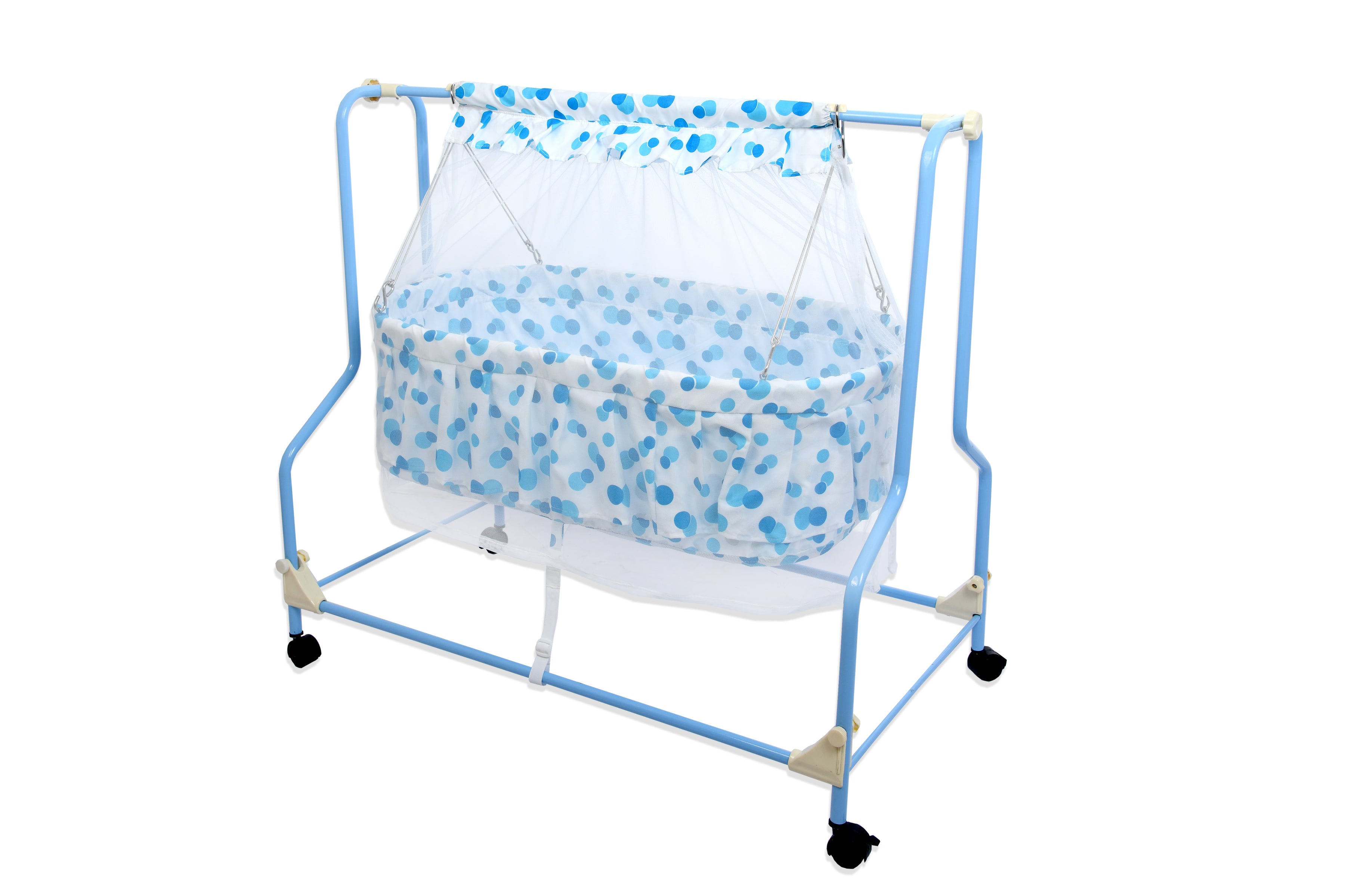 INFANTO Cocoon Baby Cradle | Palna | Jhula | Swing | Uyyala