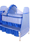 INFANTO Happy Angel Baby Cradle | Jhula | Swing | Palna