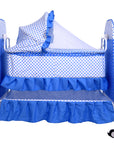 INFANTO Happy Angel Baby Cradle | Jhula | Swing | Palna