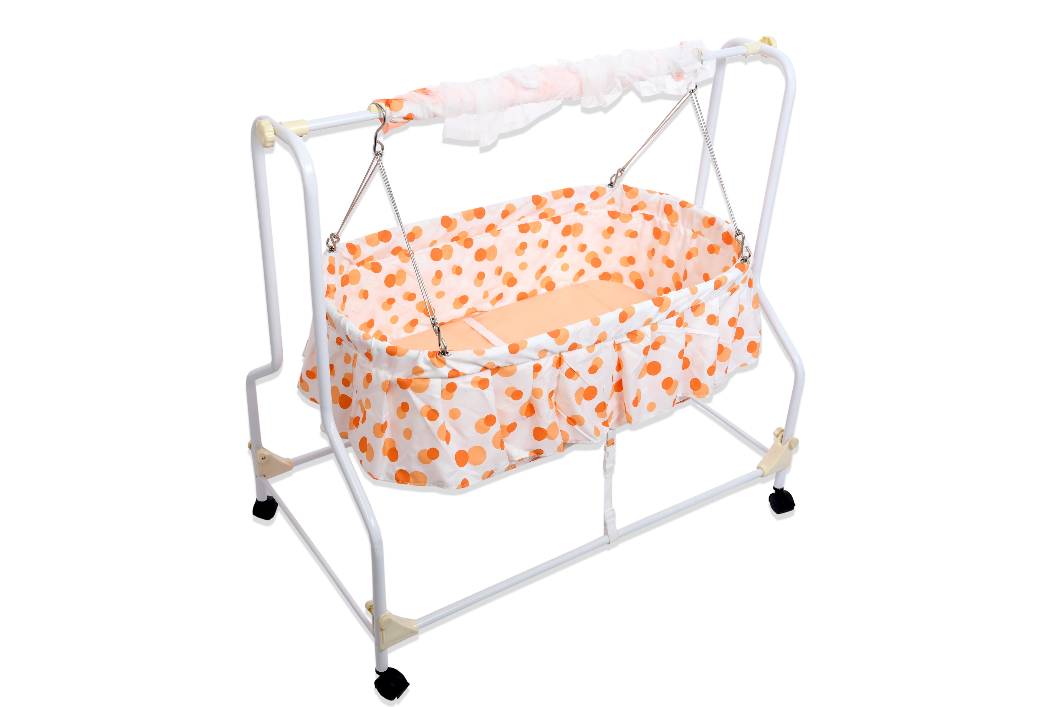 INFANTO Cocoon Baby Cradle | Palna | Jhula | Swing | Uyyala