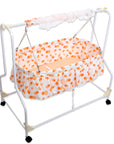 INFANTO Cocoon Baby Cradle | Palna | Jhula | Swing | Uyyala