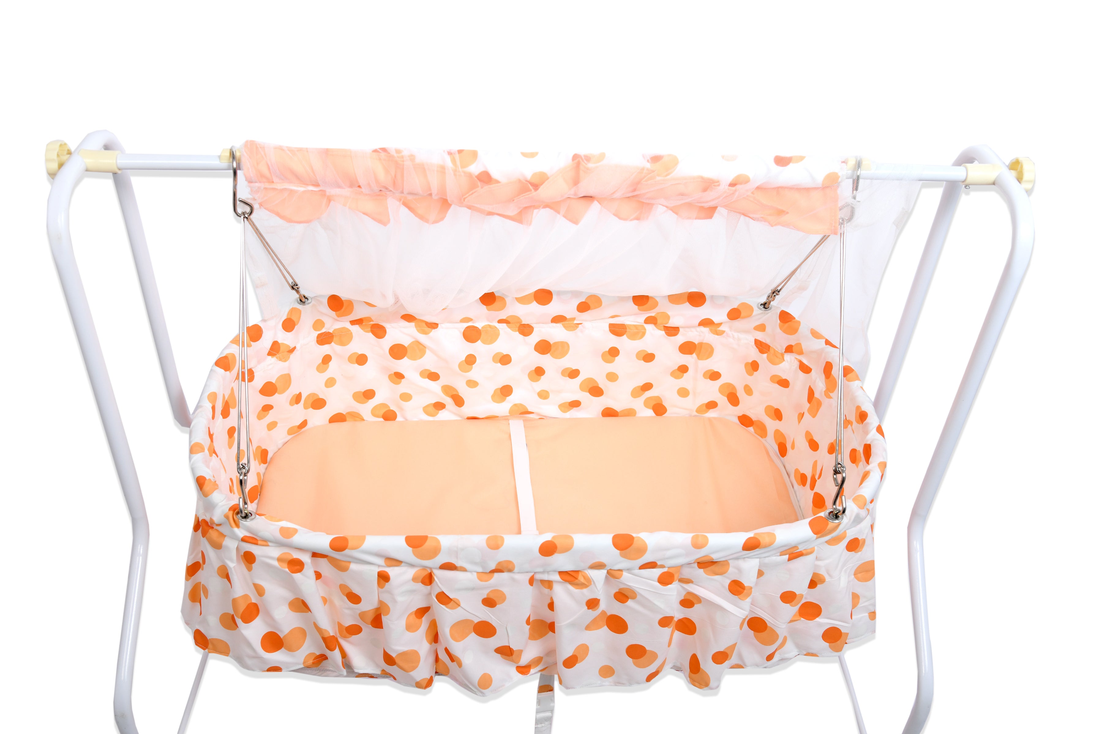 INFANTO Cocoon Baby Cradle | Palna | Jhula | Swing | Uyyala