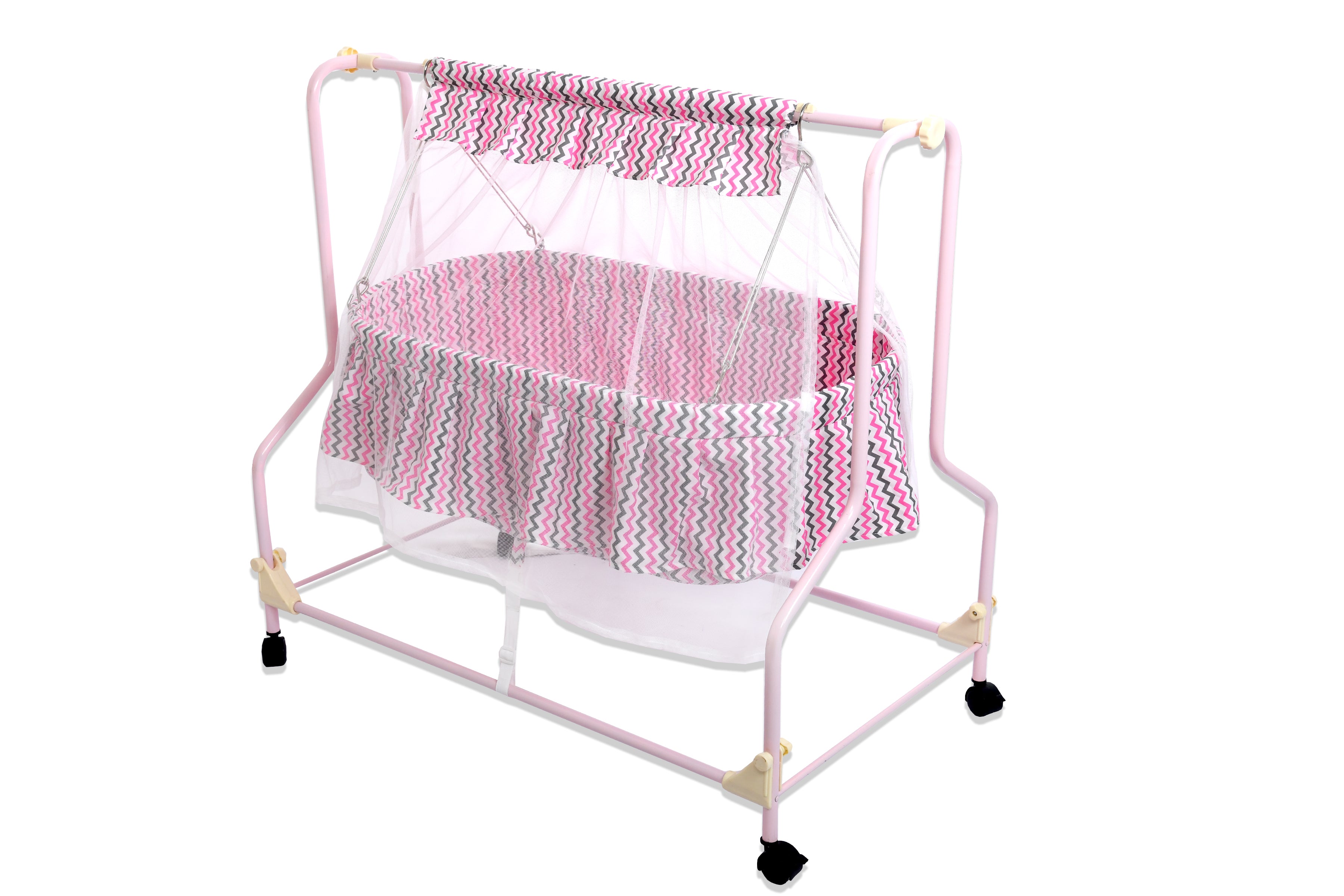 INFANTO Cocoon Baby Cradle | Palna | Jhula | Swing | Uyyala