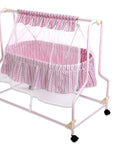 INFANTO Cocoon Baby Cradle | Palna | Jhula | Swing | Uyyala