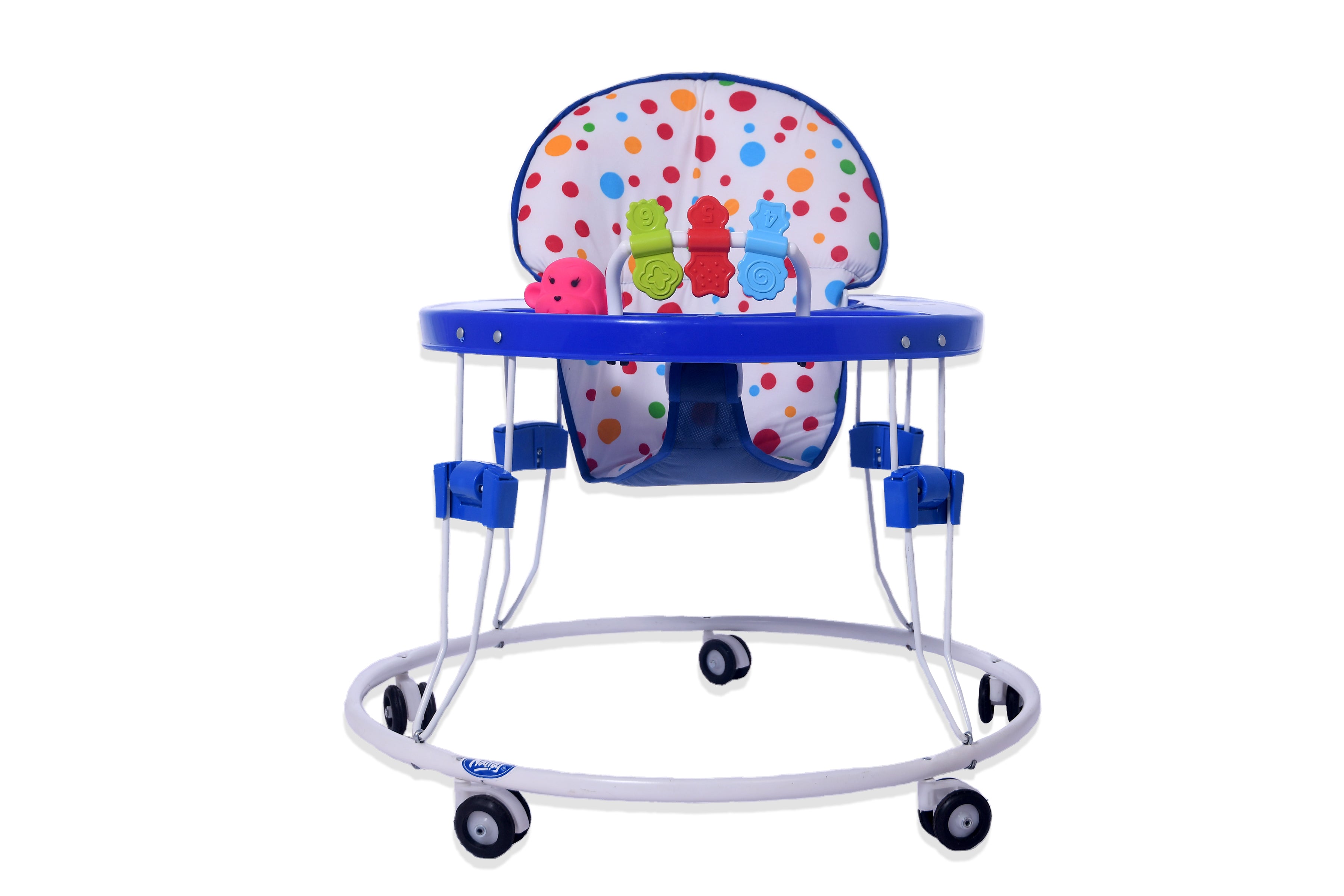INFANTO Baby Walker Deluxe-BW35A-DLX