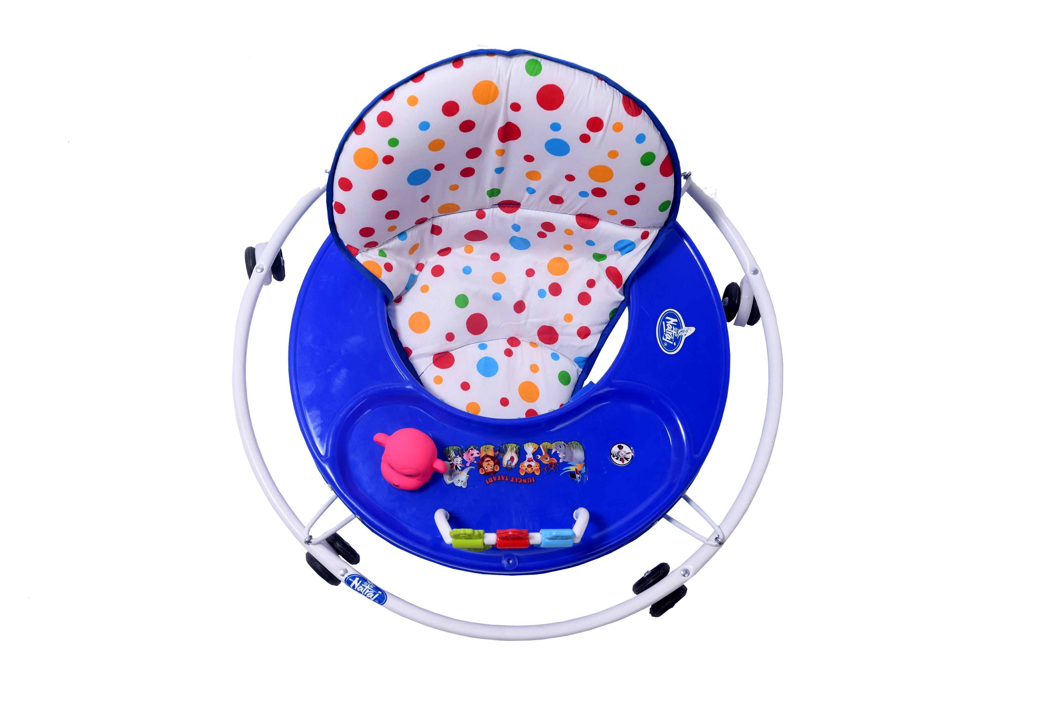 INFANTO Baby Walker Deluxe-BW35A-DLX