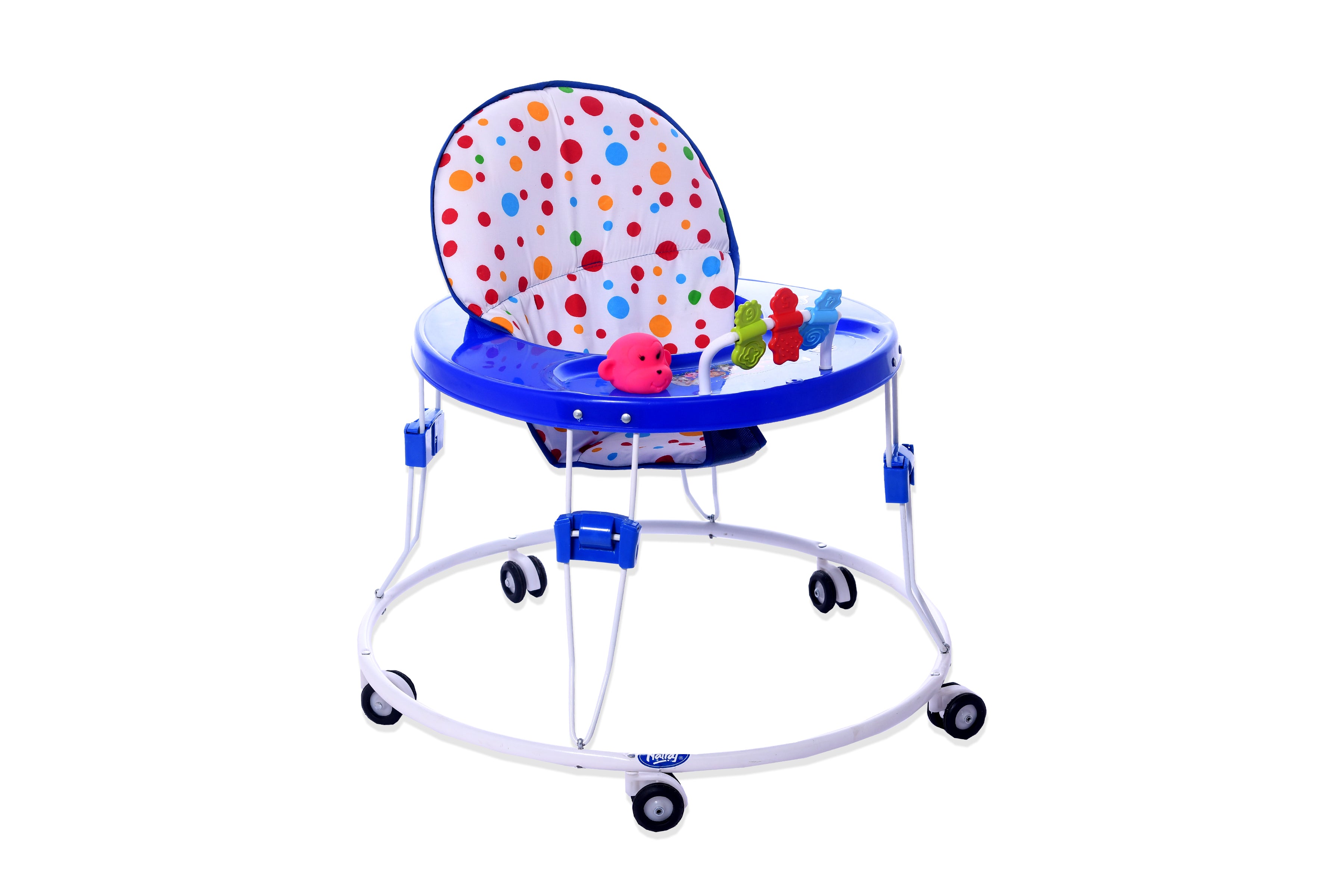 INFANTO Baby Walker Deluxe-BW35A-DLX