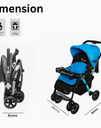 INFANTO D'zire Baby Stroller / Pram