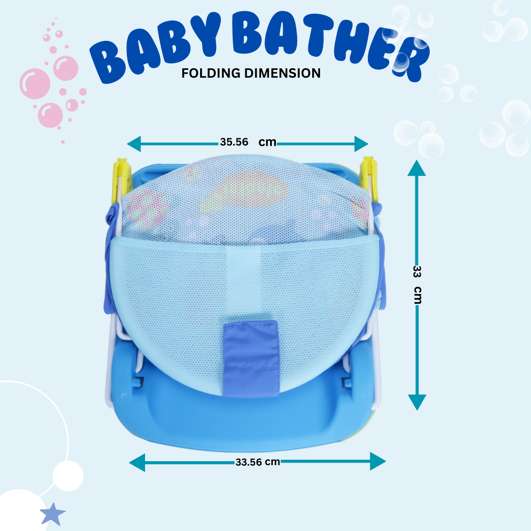 INFANTO Baby Bather-0-12 Months