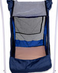 Star Baby Swing Deluxe Swing Cum Baby Cradle