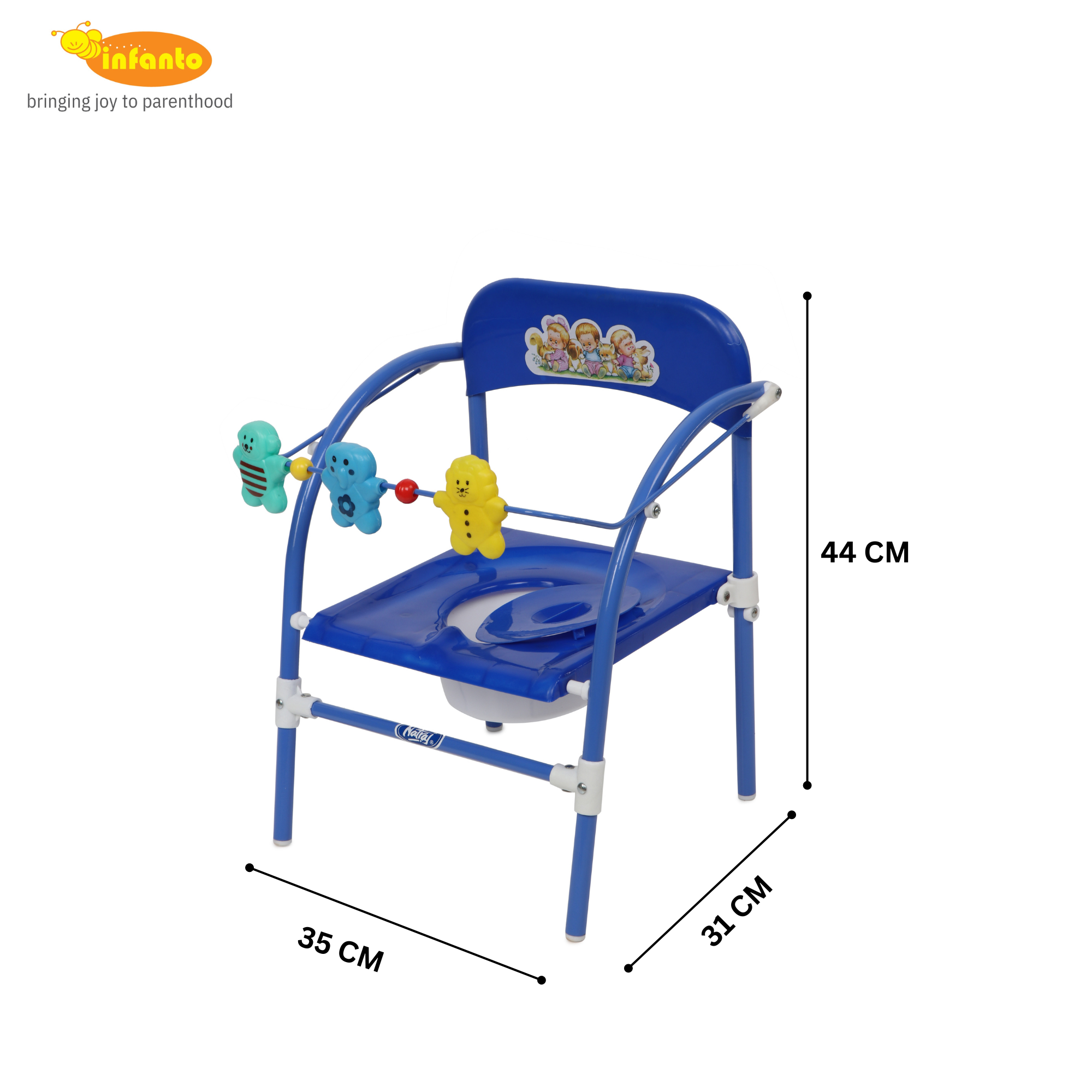 INFANTO Baby Potty Chair