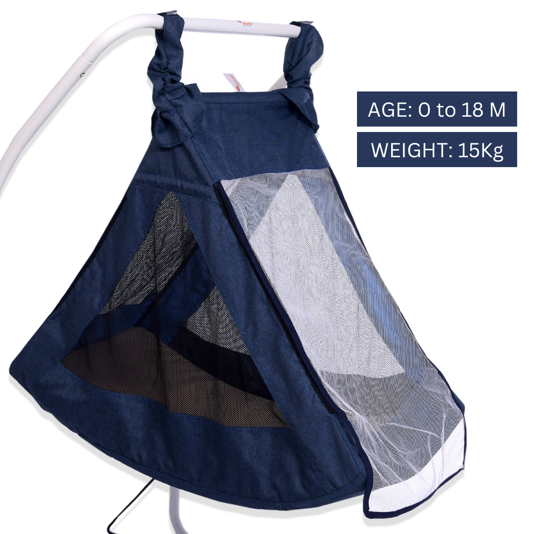 Star Baby Swing Deluxe Swing Cum Baby Cradle