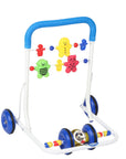 INFANTO Chickoo Rider - Funky Kids Activity Walker-BW17