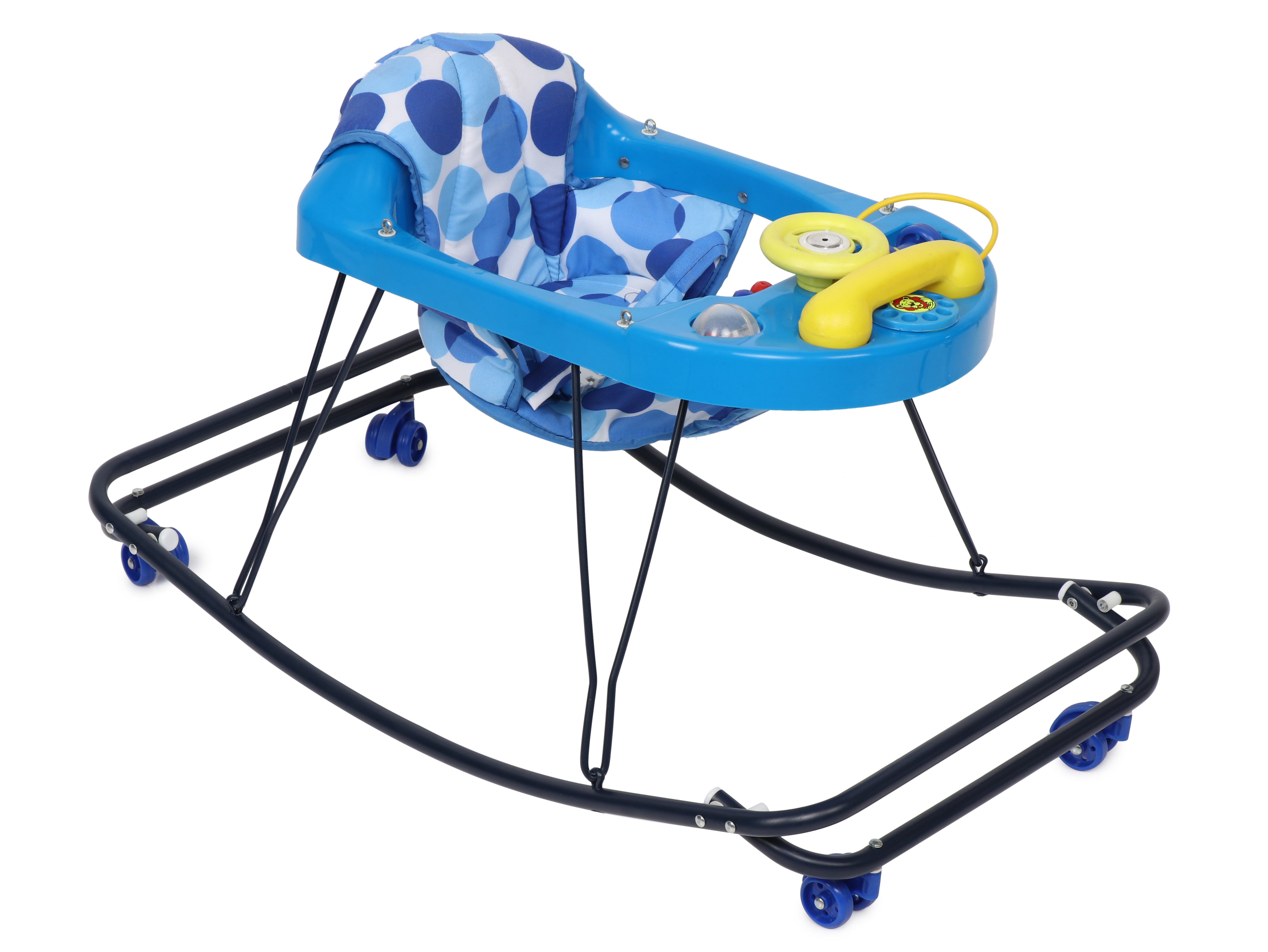 INFANTO 3-in-1 Activity Walker - The Ultimate Companion for Your Little-BW34