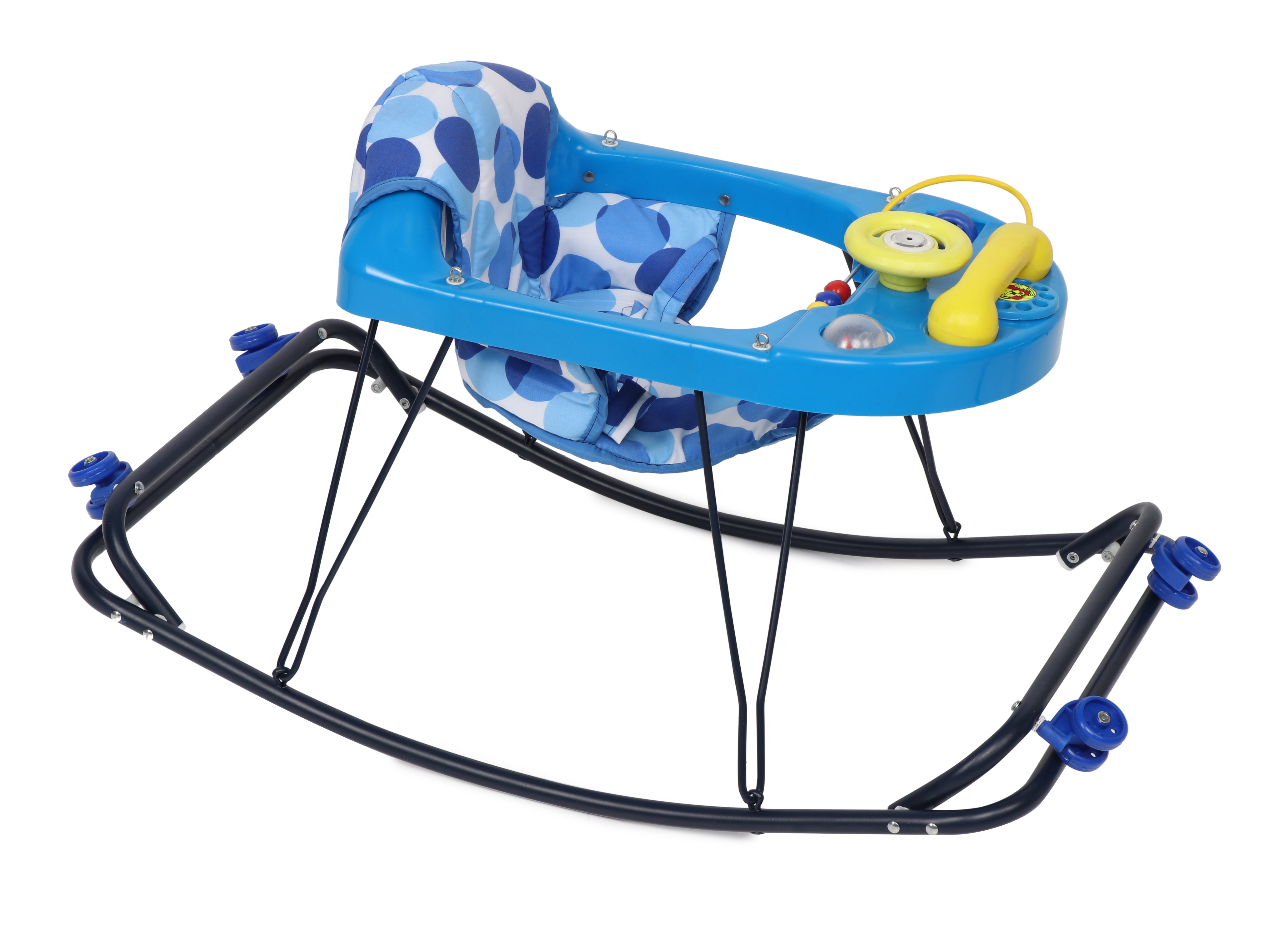 INFANTO 3-in-1 Activity Walker - The Ultimate Companion for Your Little-BW34