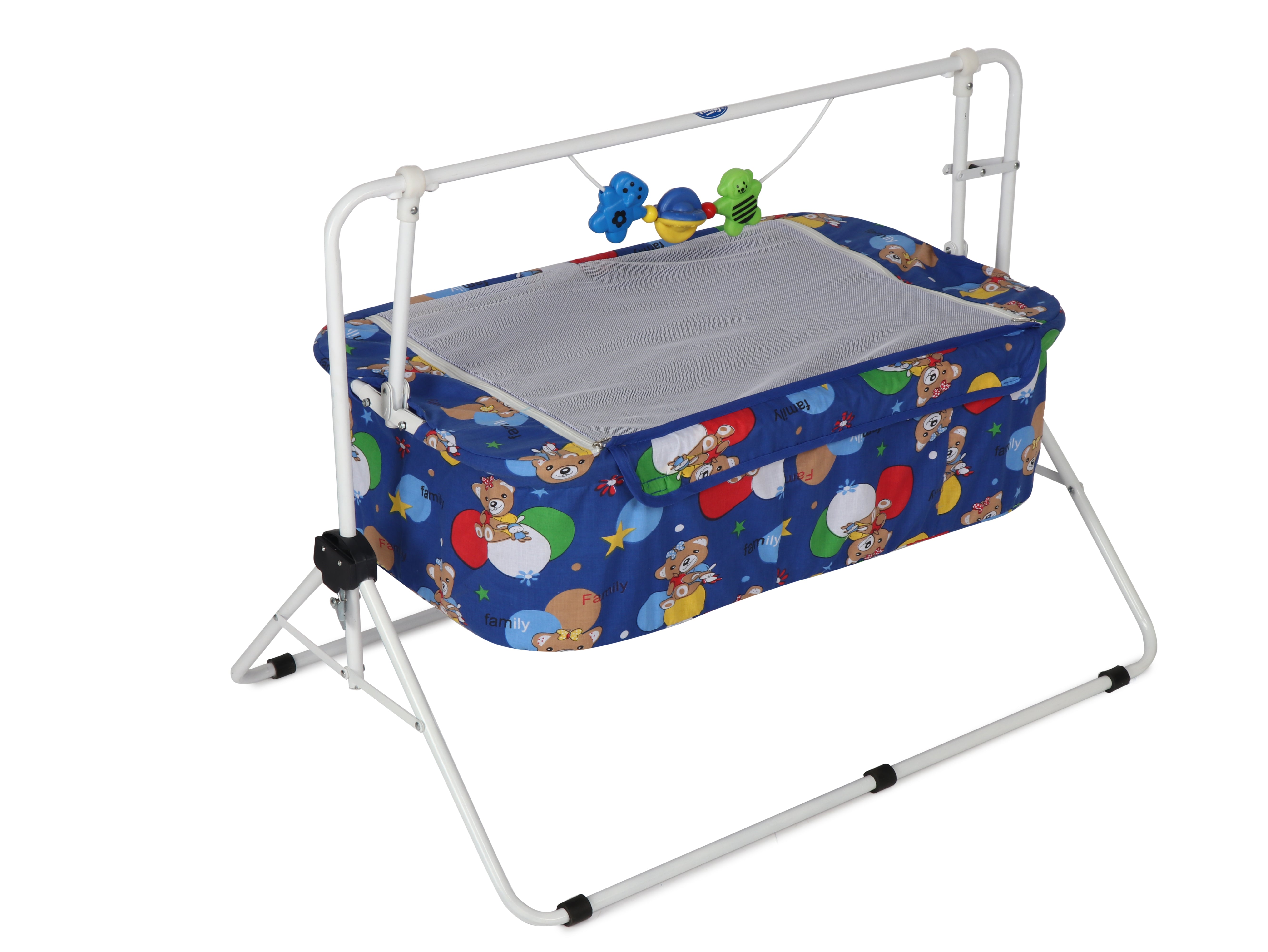 INFANTO Comfy Cradle / Palna / Swing / Jhula