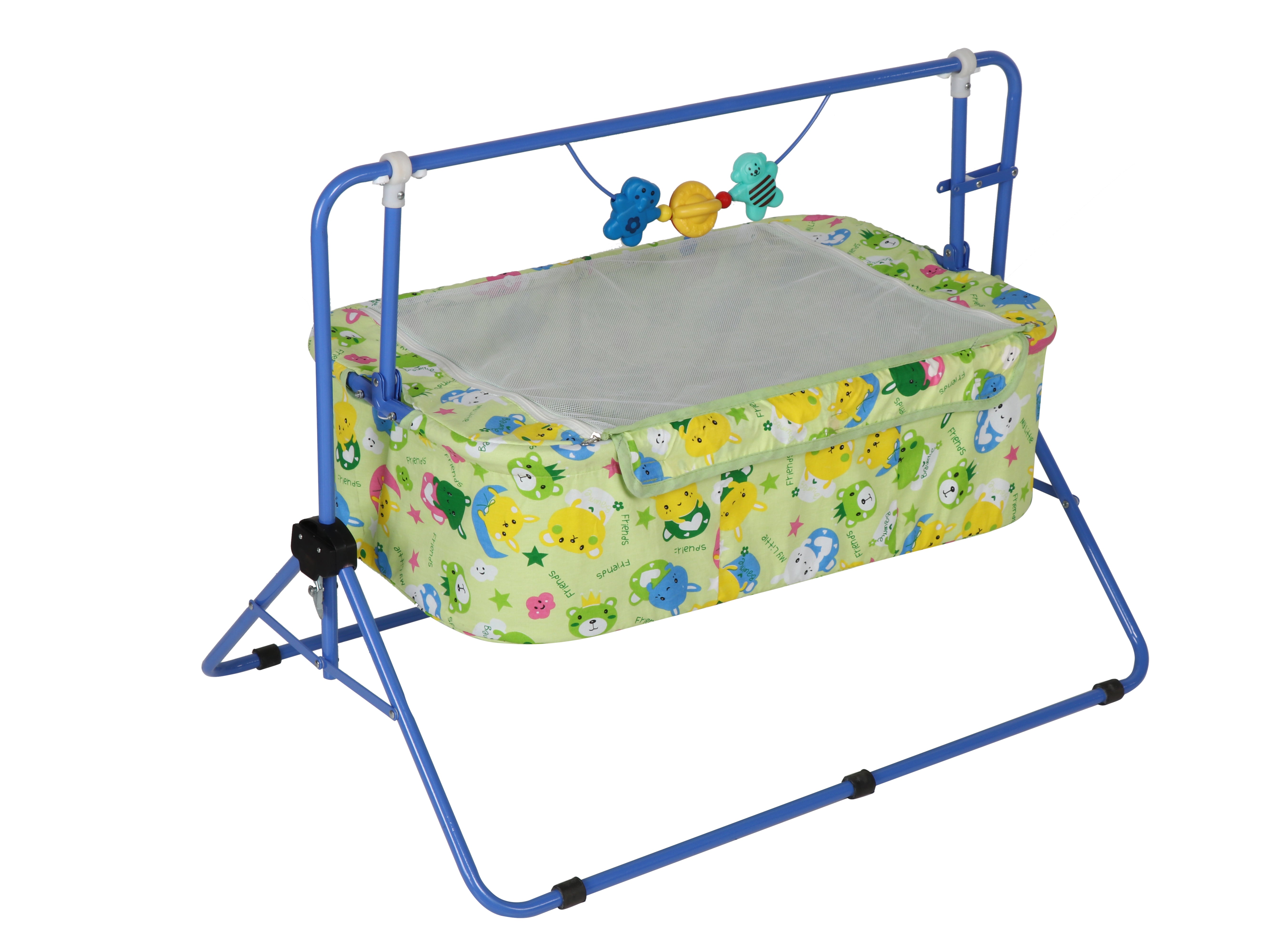 INFANTO Comfy Cradle / Palna / Swing / Jhula
