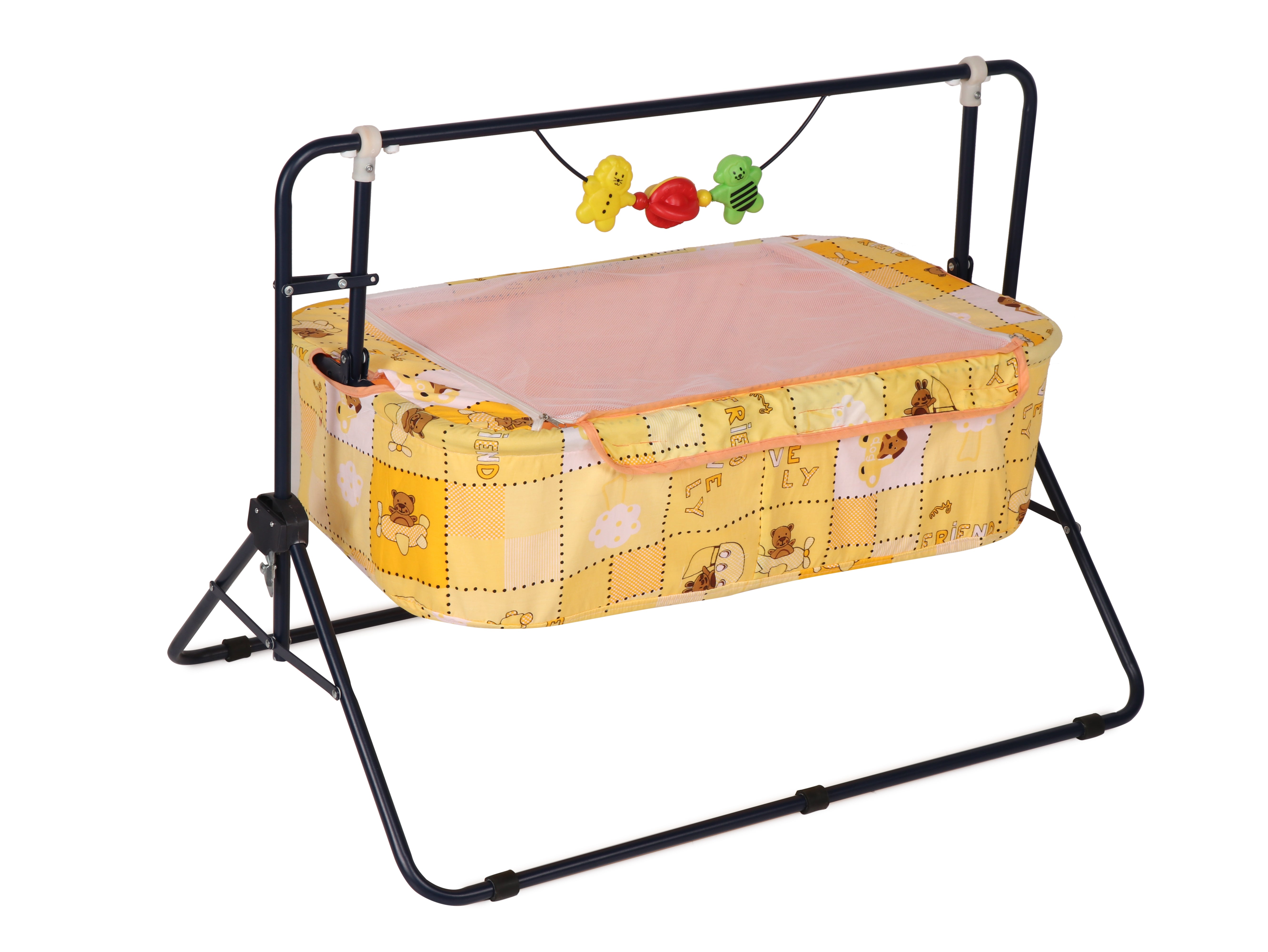 INFANTO Comfy Cradle / Palna / Swing / Jhula