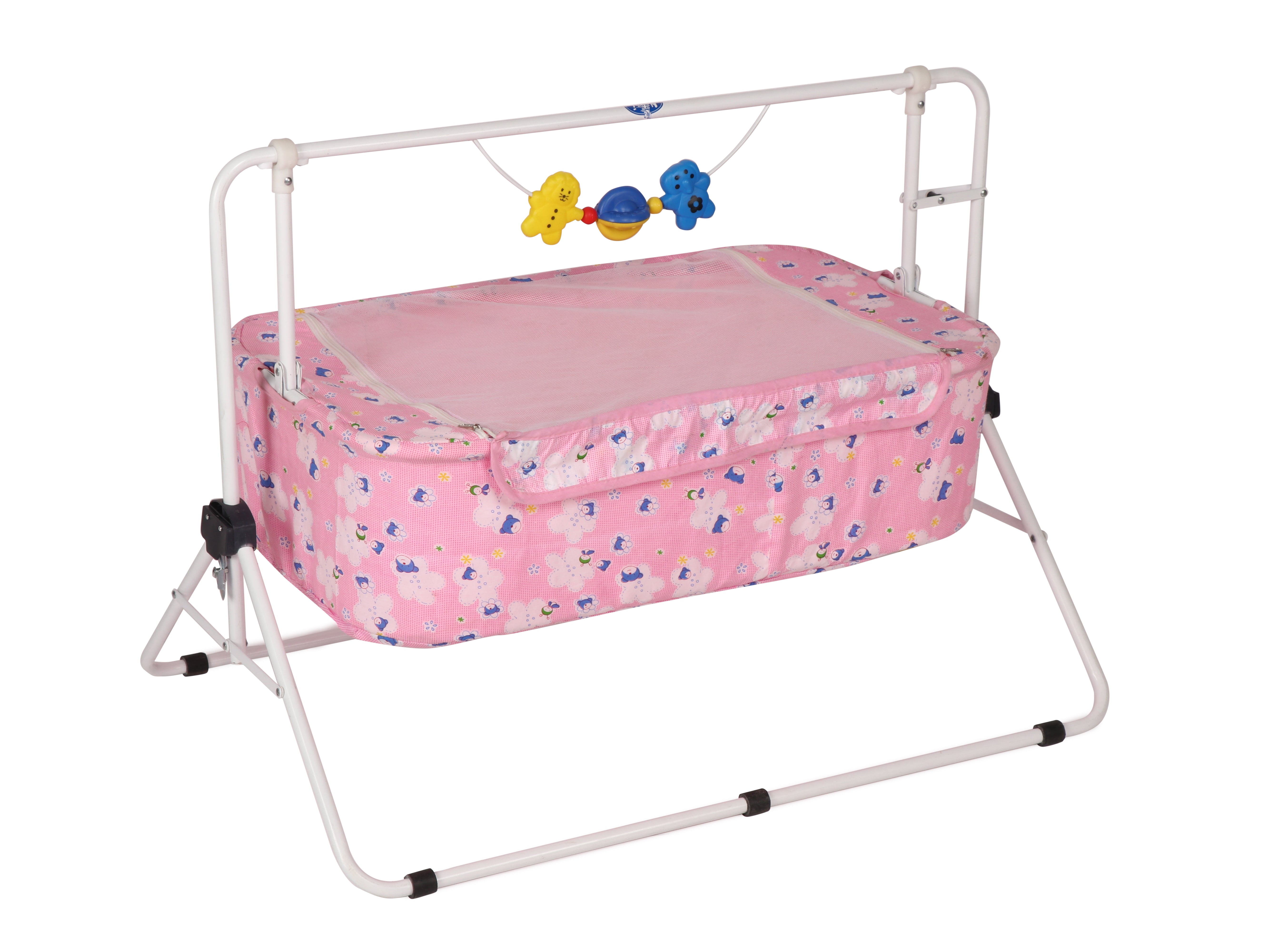 INFANTO Comfy Cradle / Palna / Swing / Jhula