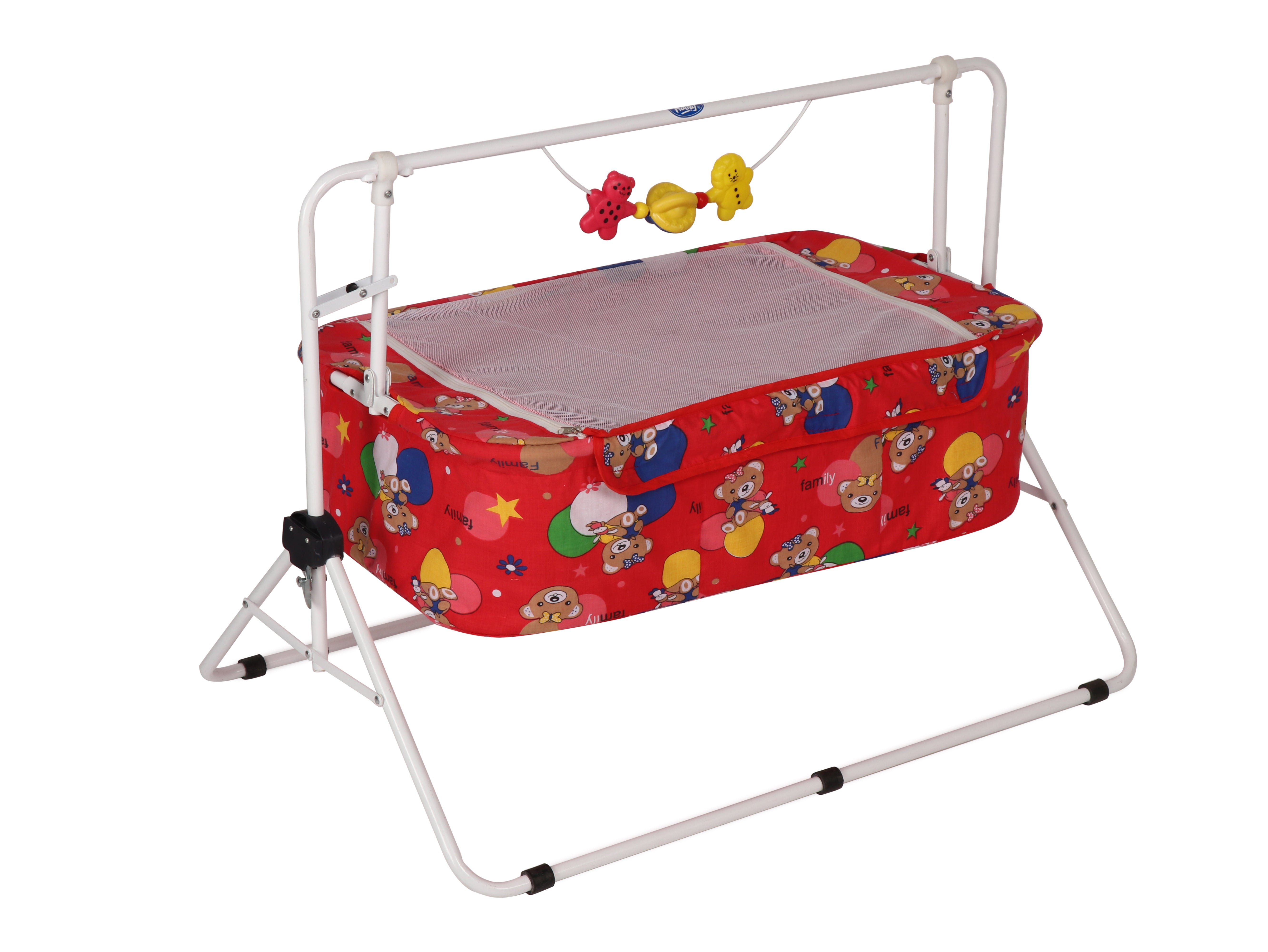 INFANTO Comfy Cradle / Palna / Swing / Jhula