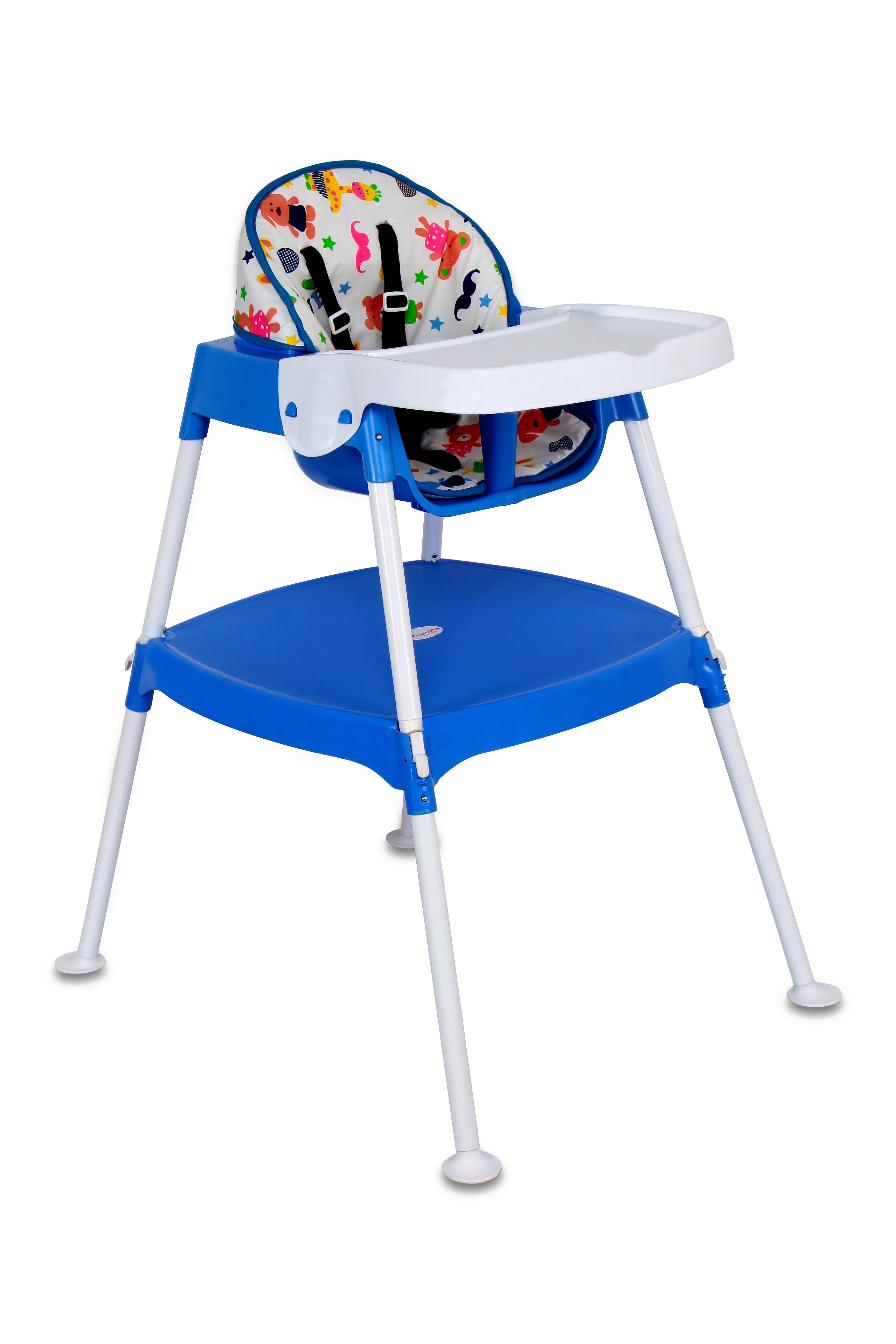 Smart 3 in 1 Baby Highchair-HC49