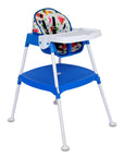 Smart 3 in 1 Baby Highchair-HC49