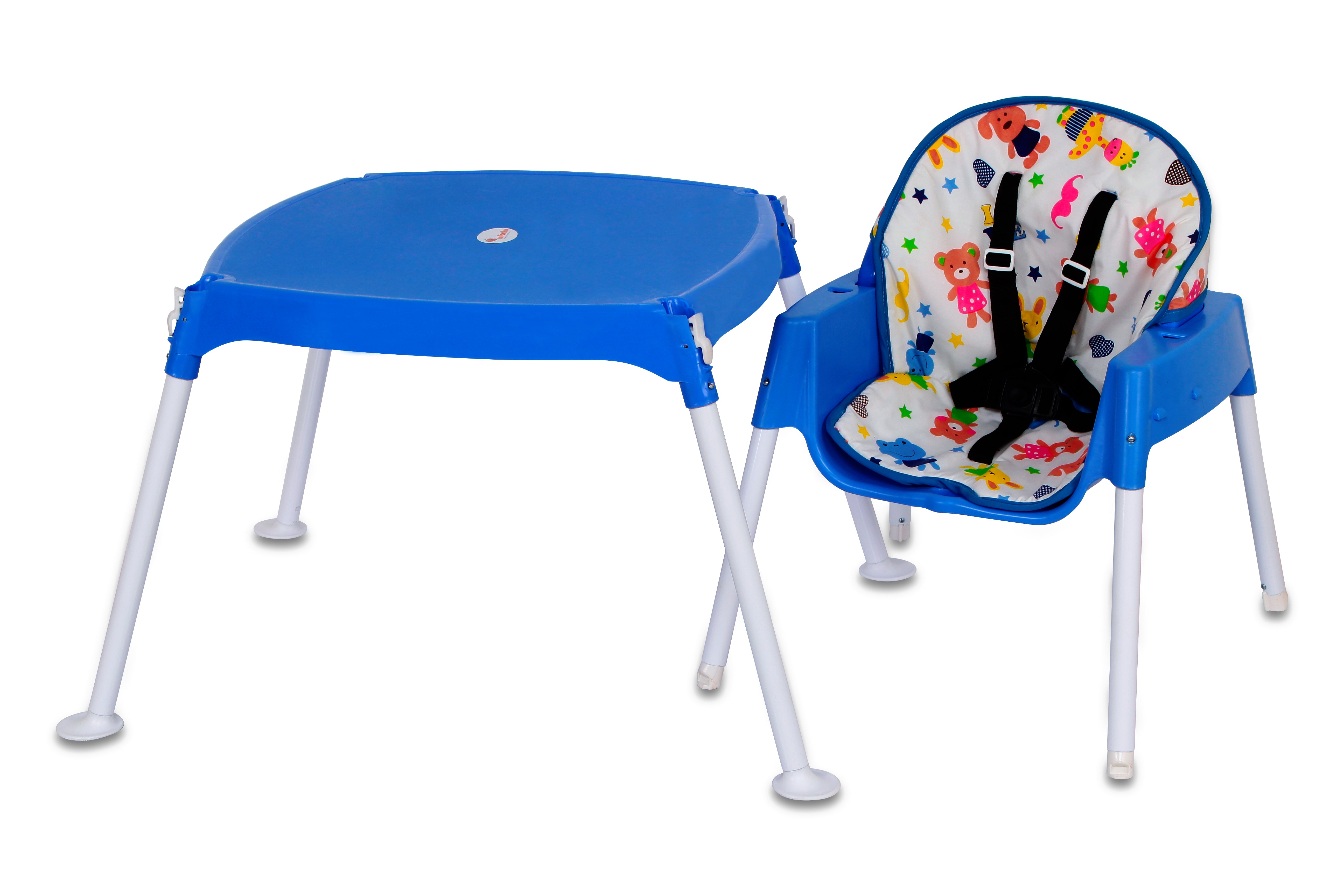 Smart 3 in 1 Baby Highchair-HC49