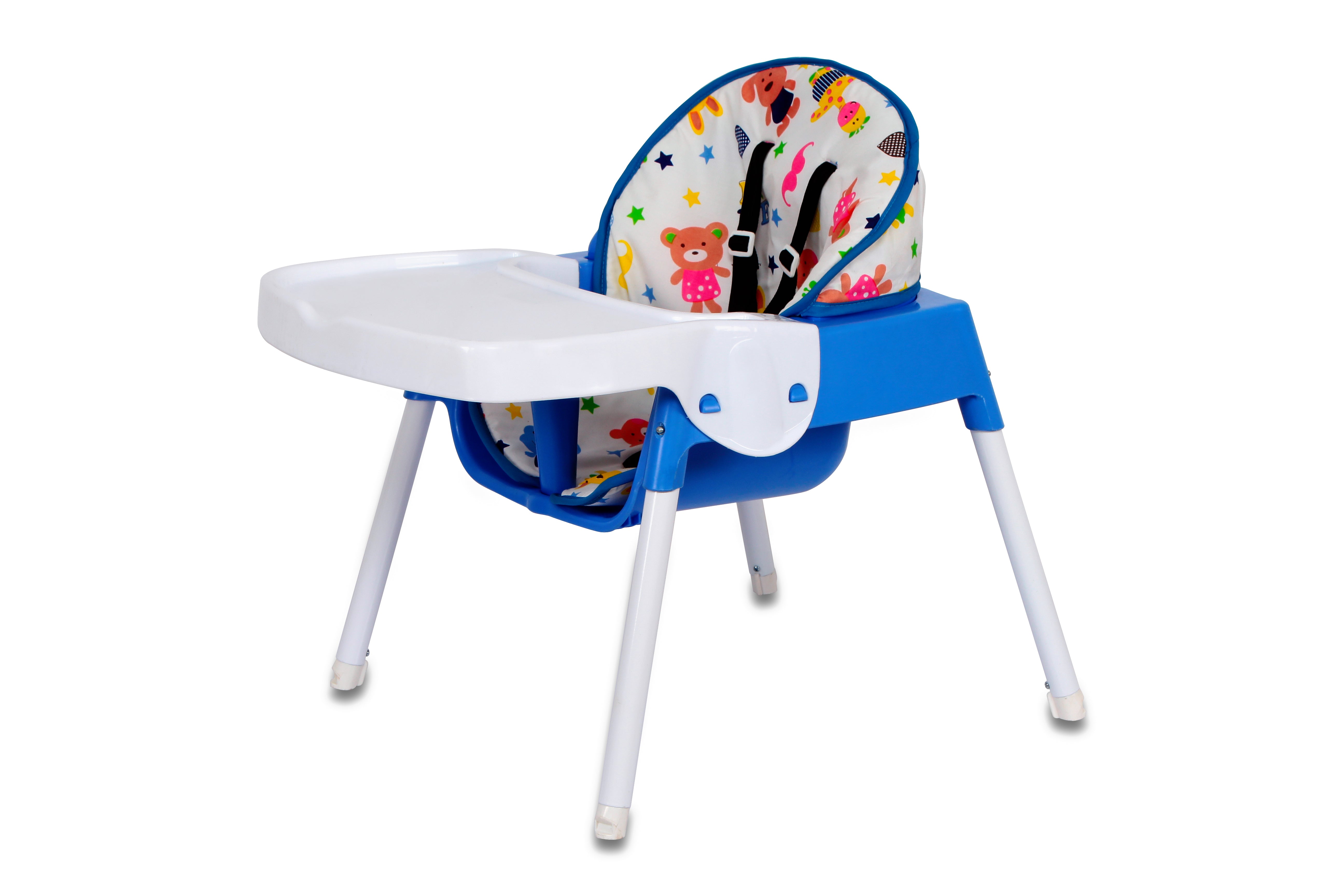 Smart 3 in 1 Baby Highchair-HC49
