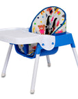 Smart 3 in 1 Baby Highchair-HC49