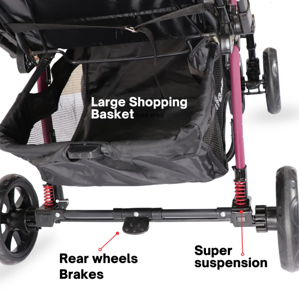 INFANTO D'zire Baby Stroller / Pram