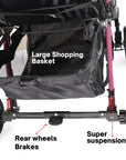 INFANTO D'zire Baby Stroller / Pram