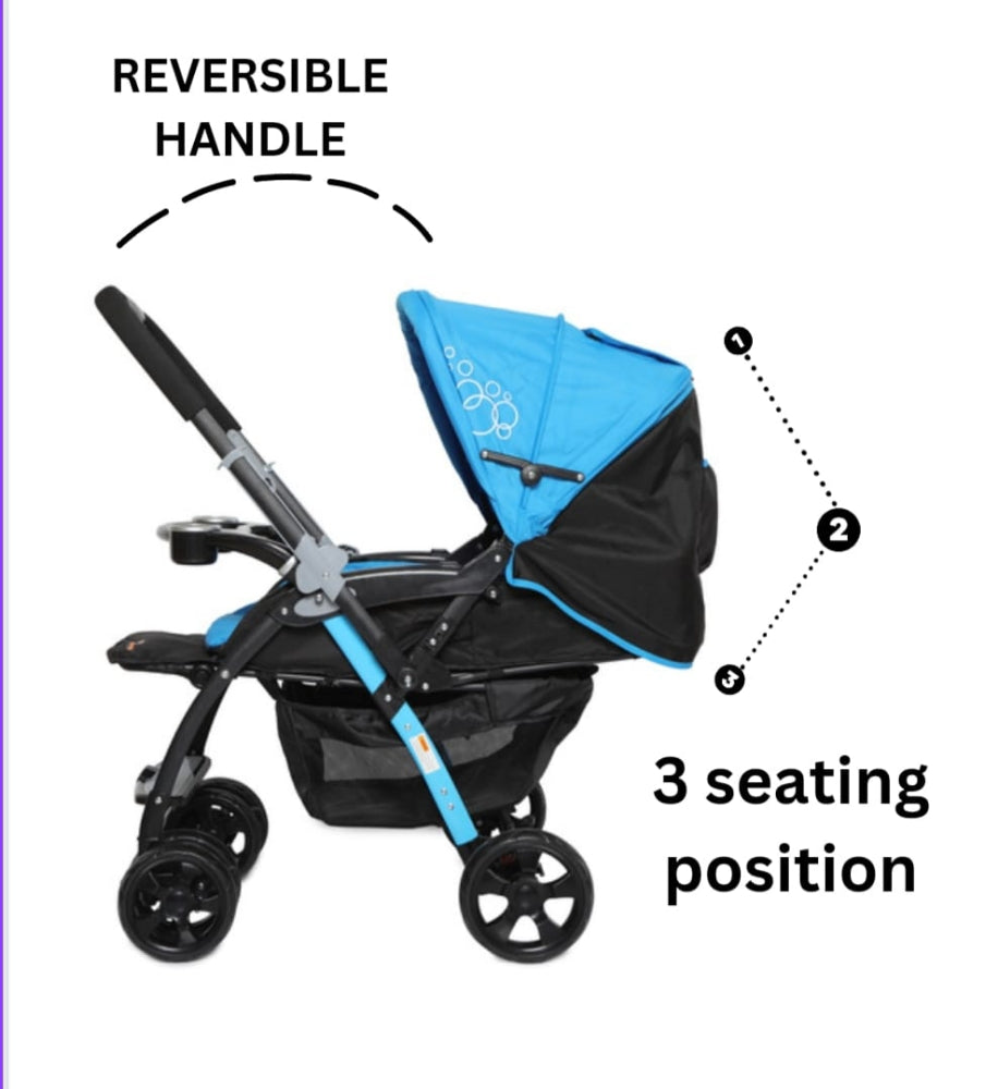 INFANTO D'zire Baby Stroller / Pram
