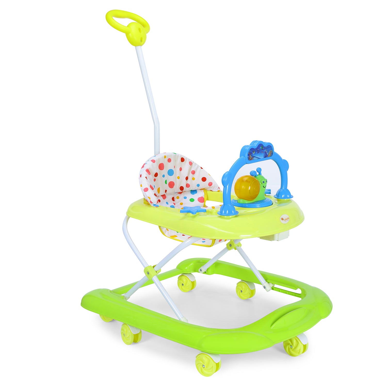 INFANTO Funsteps Musical Baby Walker-Deluxe-BW38A-DLX