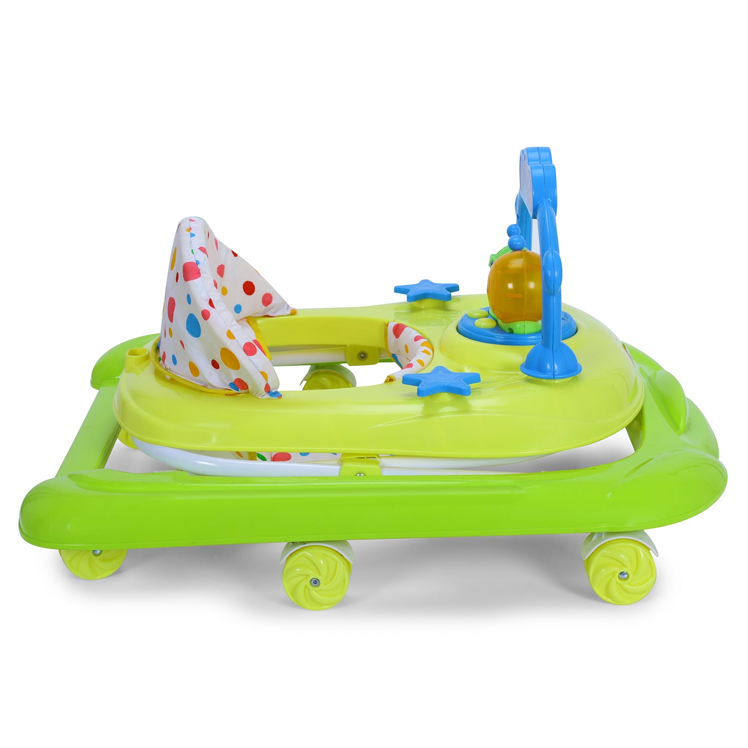 INFANTO Funsteps Musical Baby Walker-Deluxe-BW38A-DLX