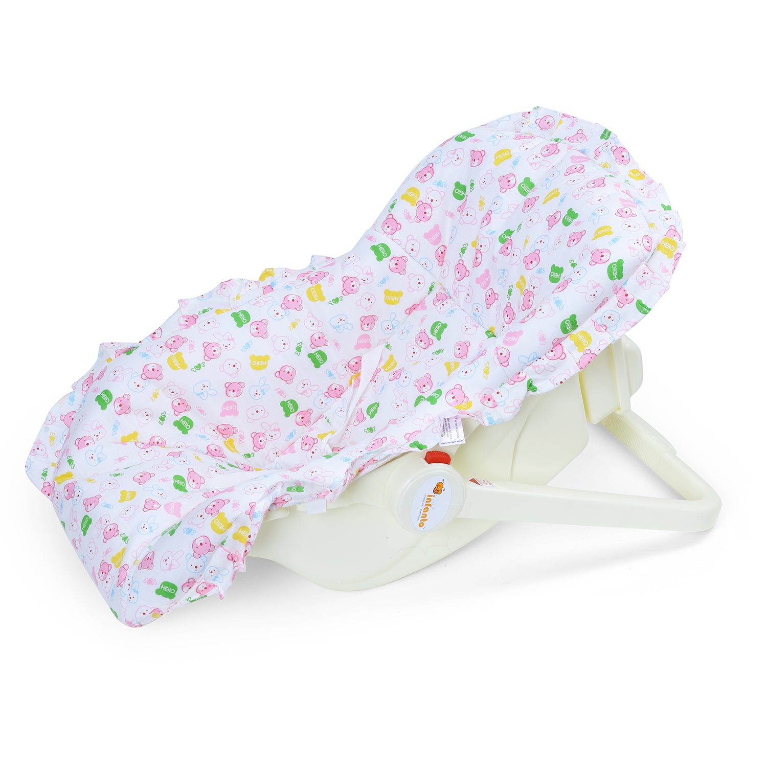 INFANTO Babylove Carry Cot-STD