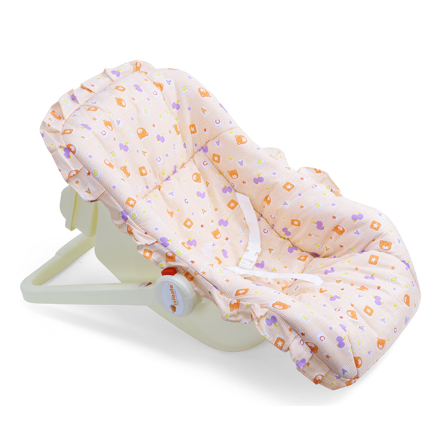 INFANTO Babylove Carry Cot-STD