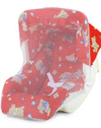 INFANTO Babylove Carry Cot / Carry Rocker - Deluxe-RB45A-DLX