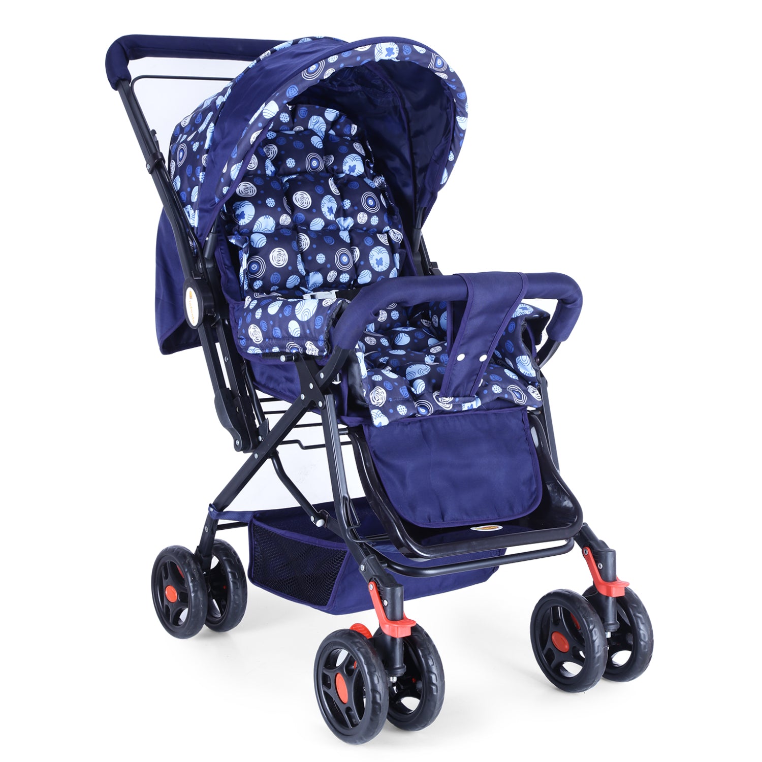 INFANTO Babylove Stroller/Pram for 0-3 Years - The Ultimate in Comfort and Safety