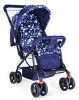 INFANTO Babylove Stroller/Pram for 0-3 Years - The Ultimate in Comfort and Safety