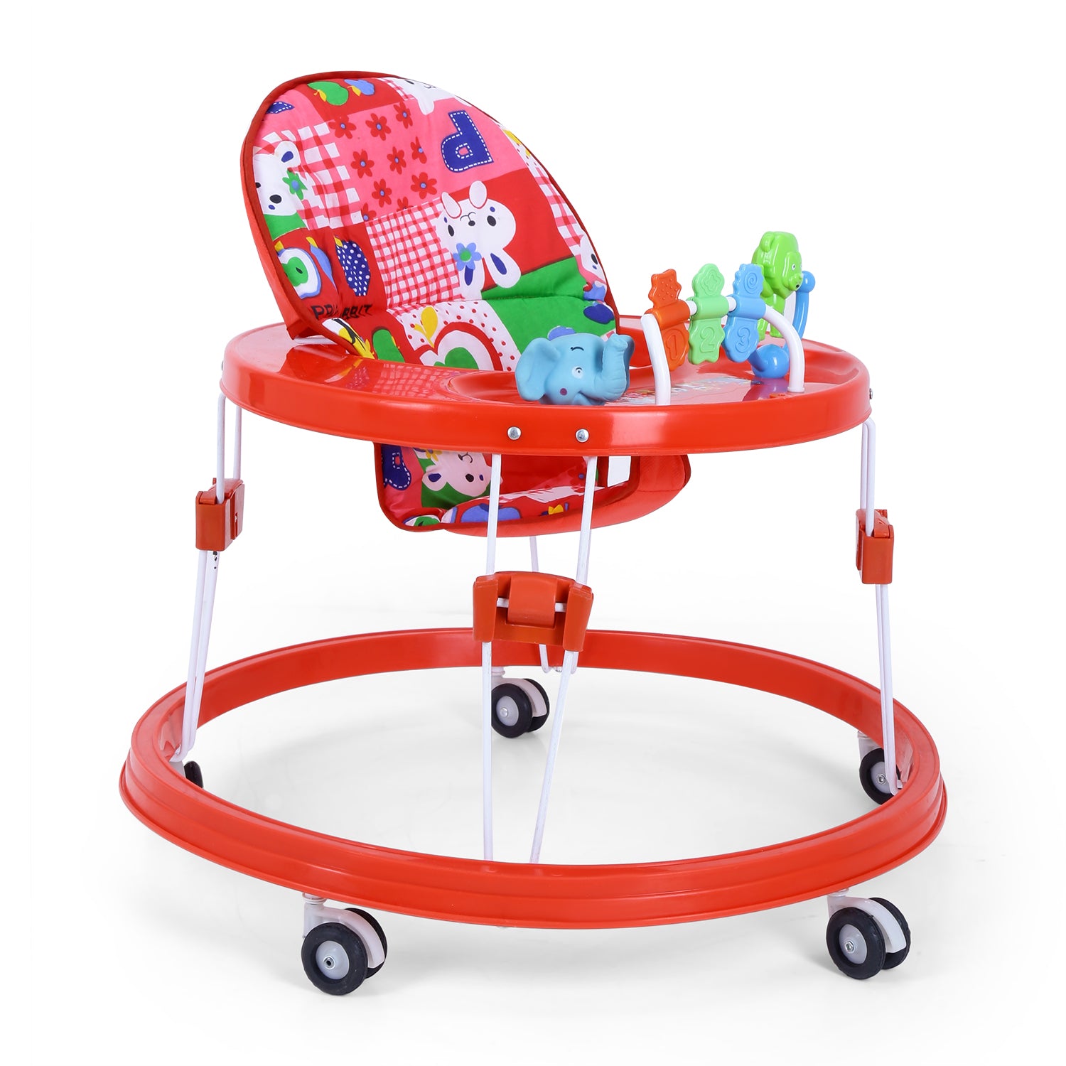 INFANTO Versatile Baby Walker for 6-18 Months-BW35B