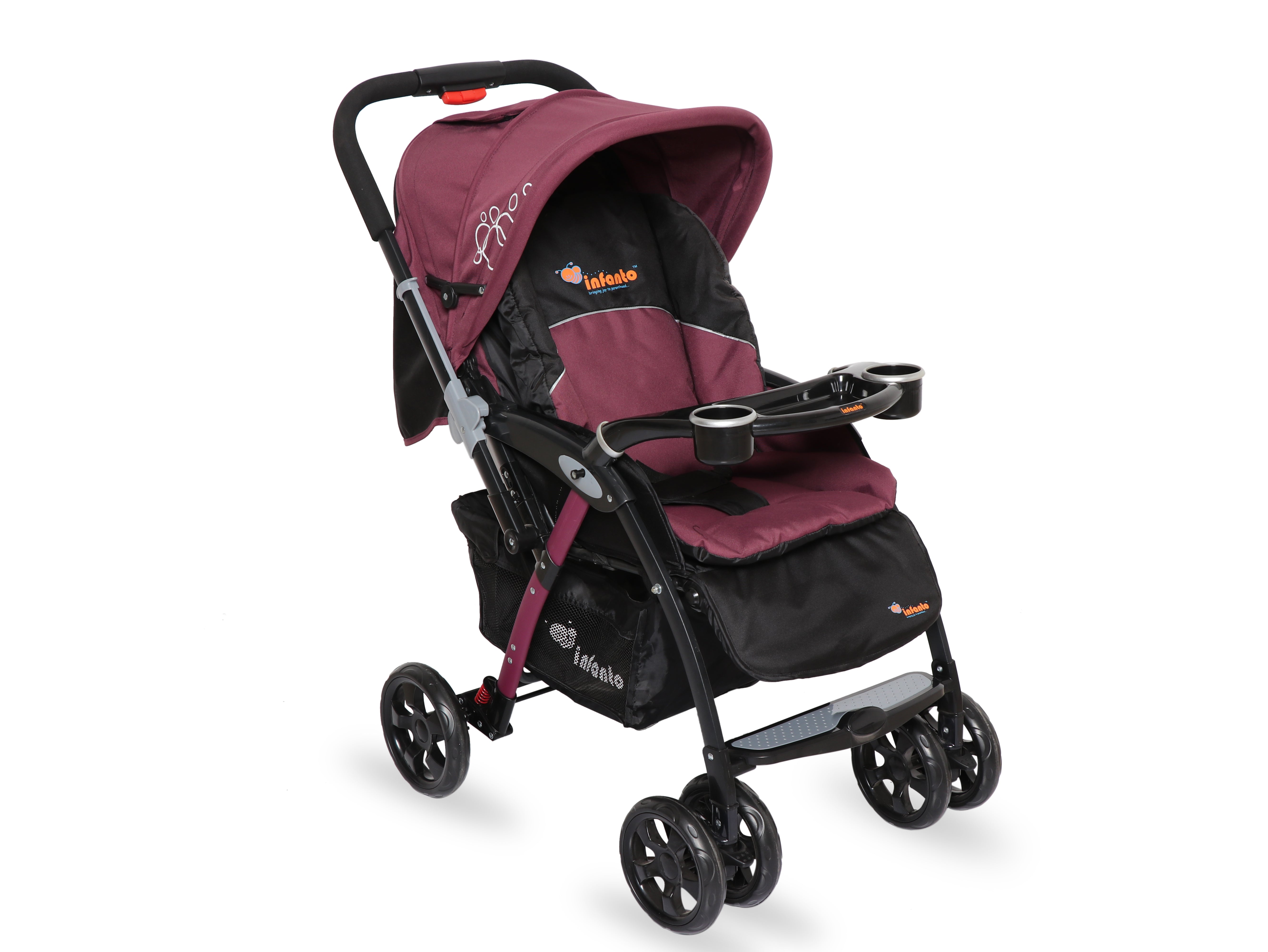 INFANTO D'zire Baby Stroller / Pram