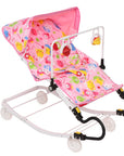 INFANTO Multipurpose 3-in-1 Baby Bouncer & Rocker - RB32
