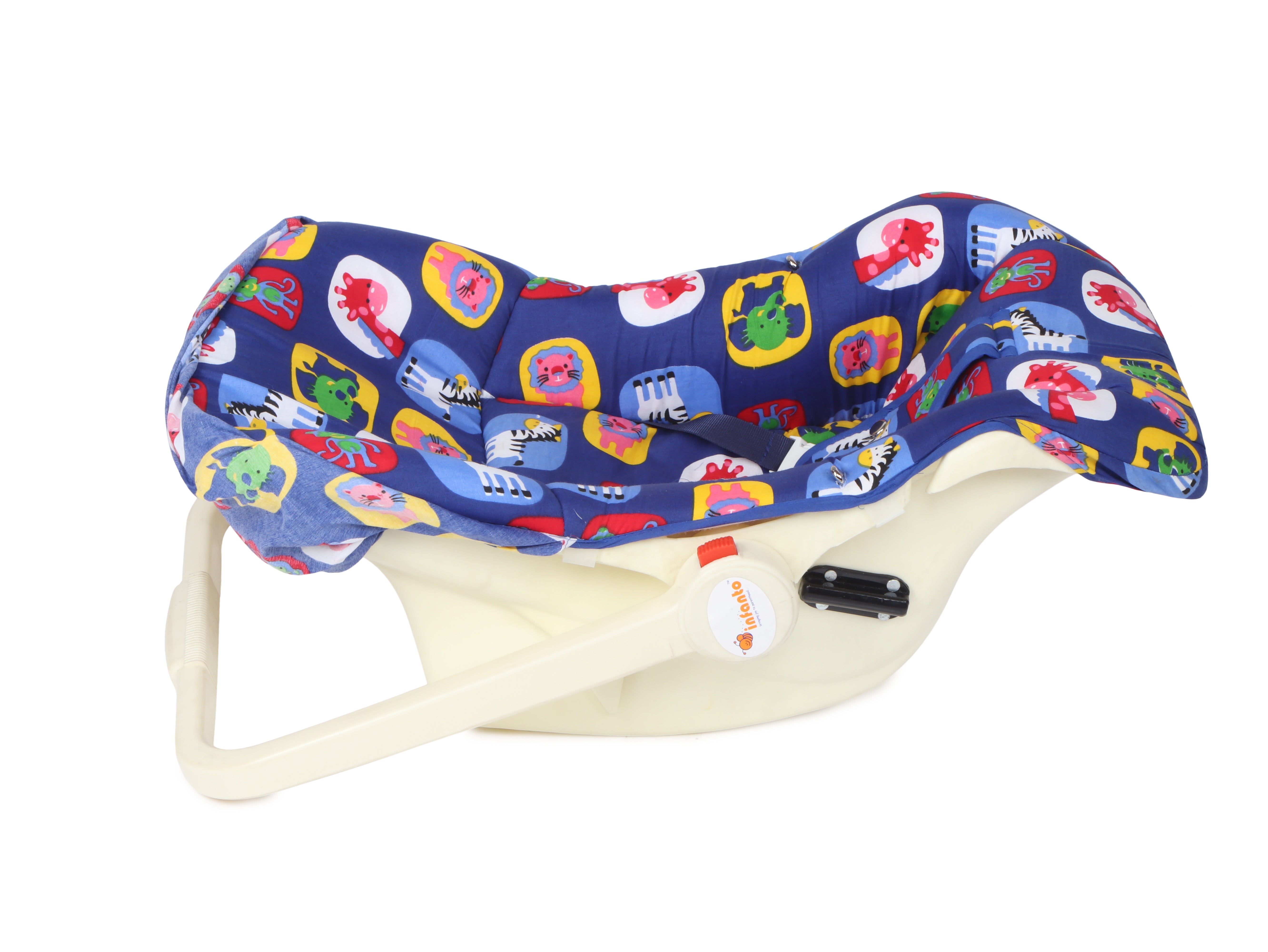 INFANTO Multipurpose 9 in 1 Baby Bouncer Birth upto 12 Months - RB38