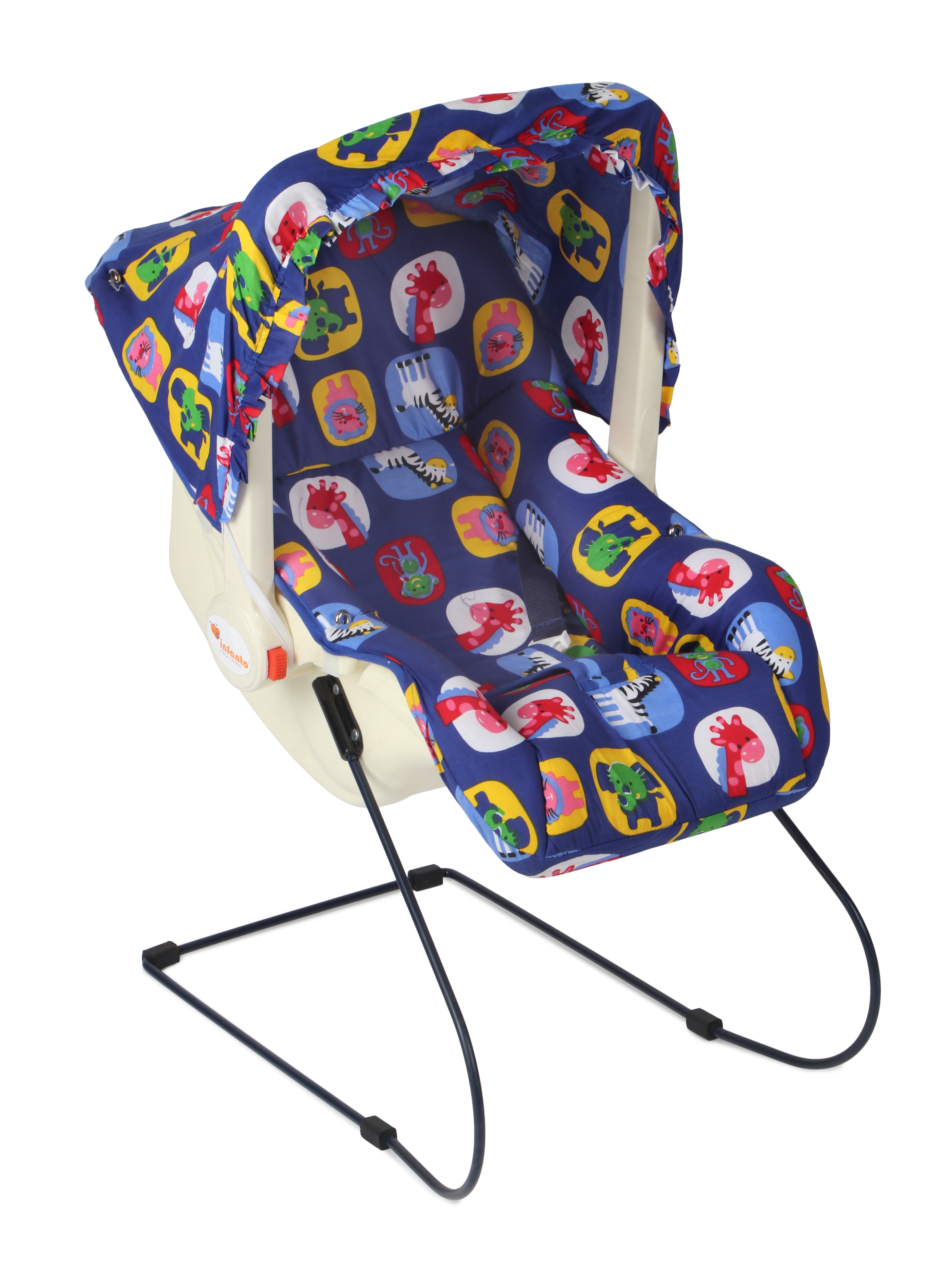 INFANTO Multipurpose 9 in 1 Baby Bouncer Birth upto 12 Months - RB38