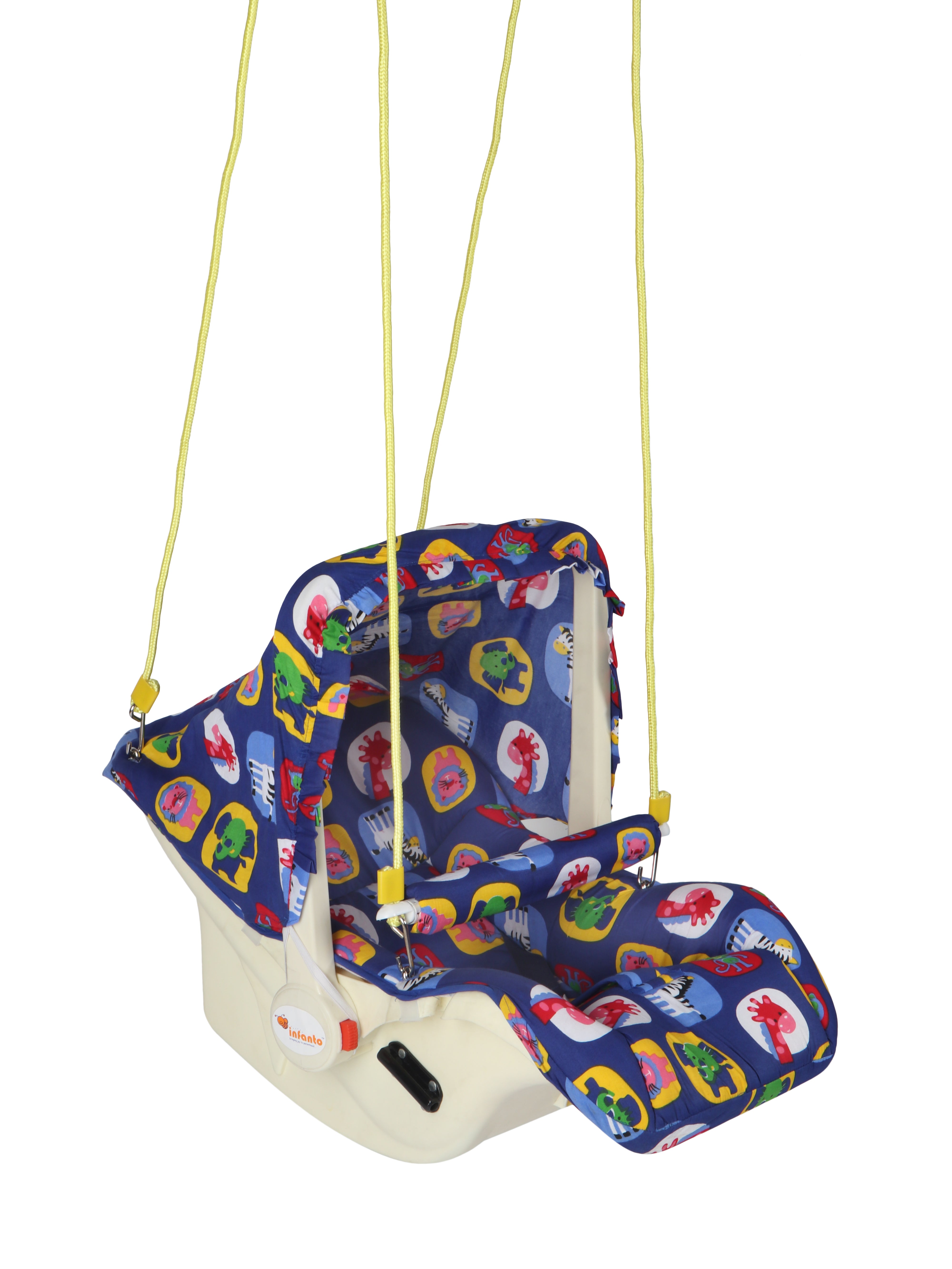 INFANTO Multipurpose 9 in 1 Baby Bouncer Birth upto 12 Months - RB38