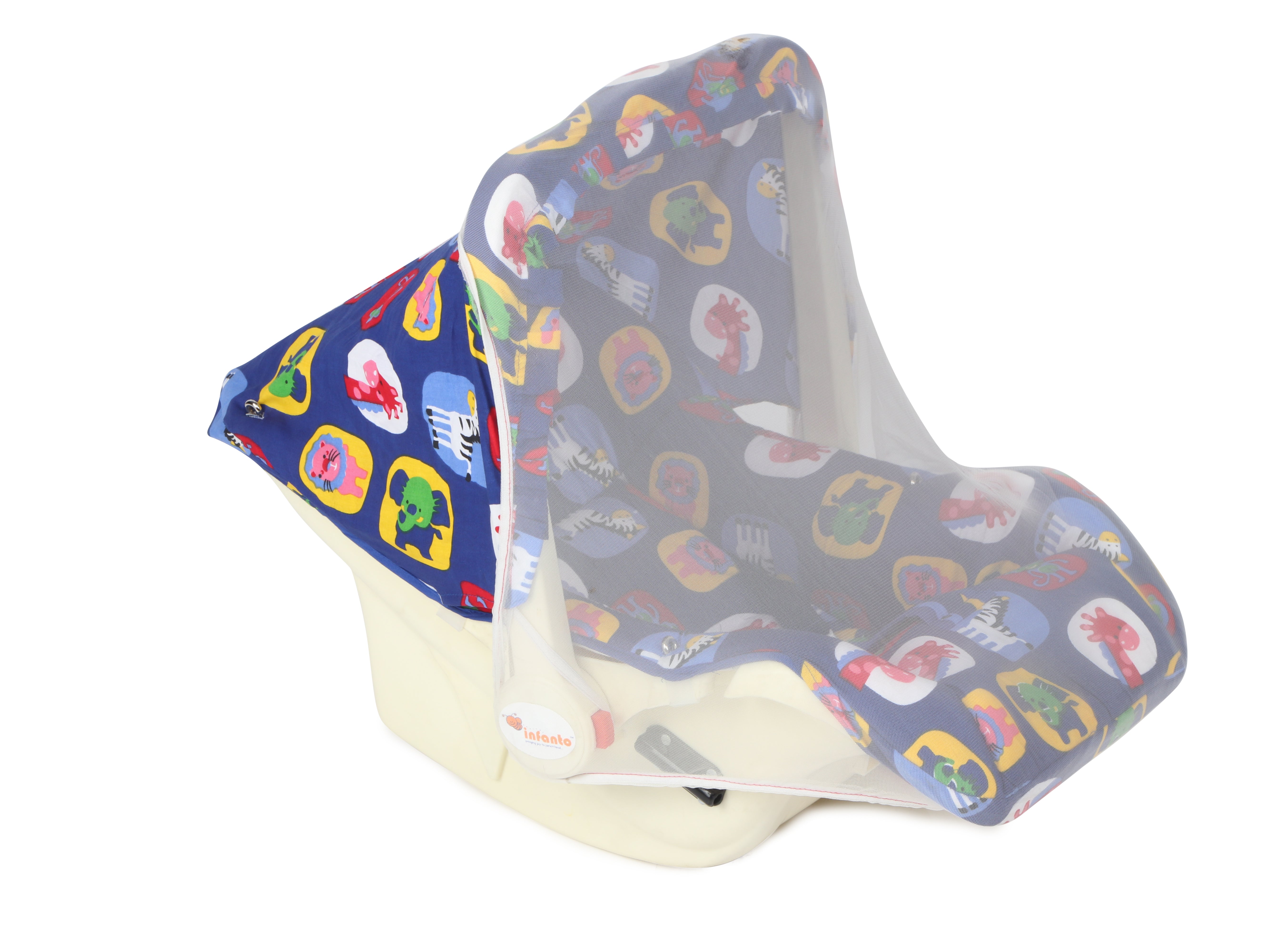 INFANTO Multipurpose 9 in 1 Baby Bouncer Birth upto 12 Months - RB38
