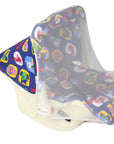 INFANTO Multipurpose 9 in 1 Baby Bouncer Birth upto 12 Months - RB38