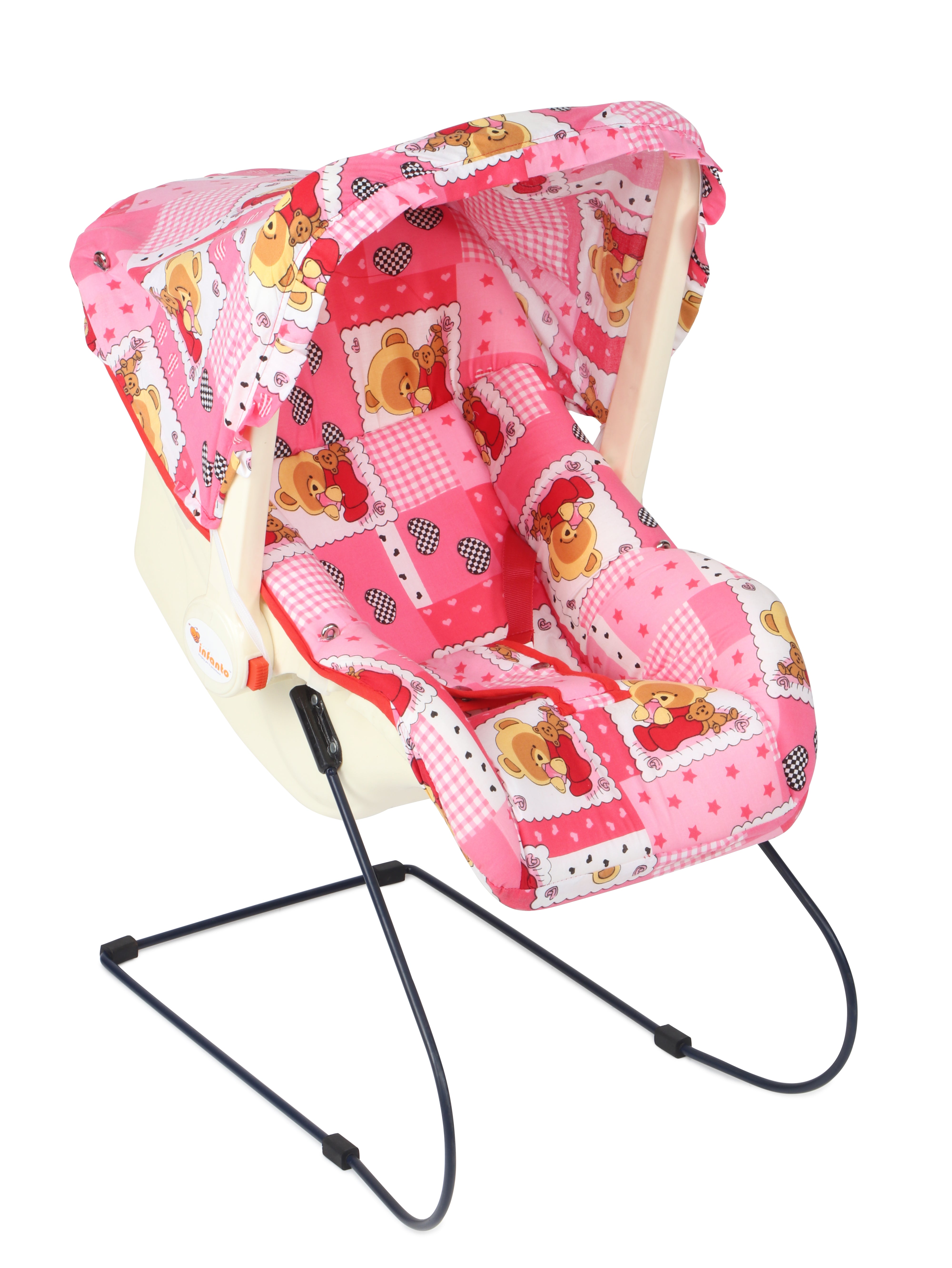 INFANTO Multipurpose 9 in 1 Baby Bouncer Birth upto 12 Months - RB38