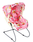INFANTO Multipurpose 9 in 1 Baby Bouncer Birth upto 12 Months - RB38