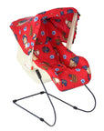 INFANTO Multipurpose 9 in 1 Baby Bouncer Birth upto 12 Months - RB38